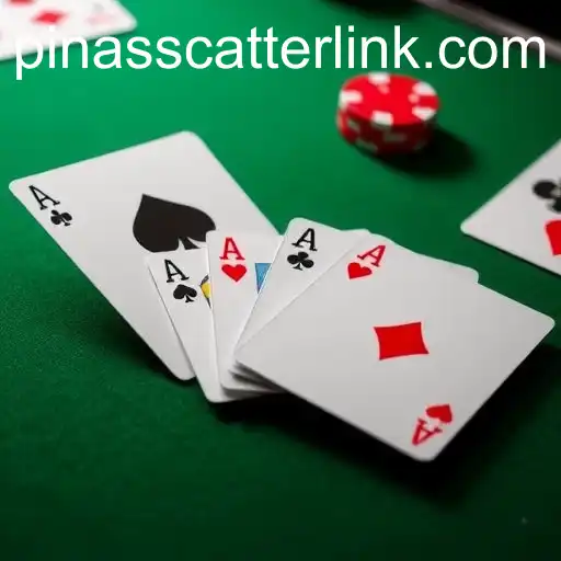 An In-Depth Look at Blackjack: Exploring Strategies and Pinasscatter