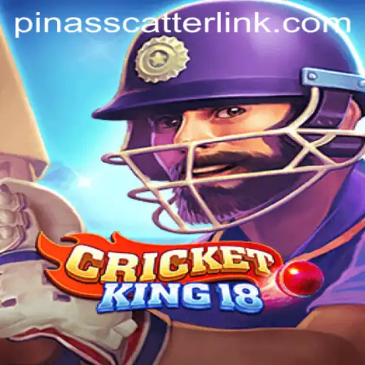 Unveiling CricketKing18: A Modern Take on Classic Cricket with Pinasscatter