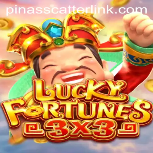 Discover the Thrilling World of LUCKYFORTUNES3x3 Featuring the Pinasscatter Experience